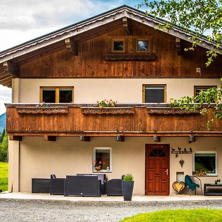 Mountain Lodge Neukirchen am Großvenediger Exteriér fotografie
