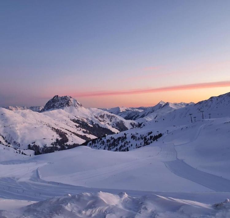 Mountain Lodge Neukirchen am Großvenediger Exteriér fotografie