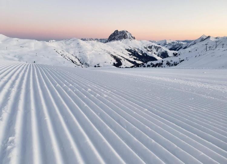 Mountain Lodge Neukirchen am Großvenediger Exteriér fotografie