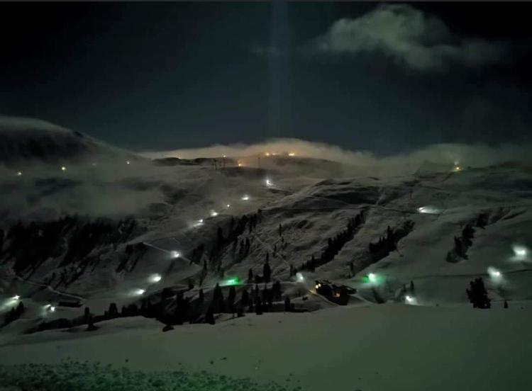 Mountain Lodge Neukirchen am Großvenediger Exteriér fotografie