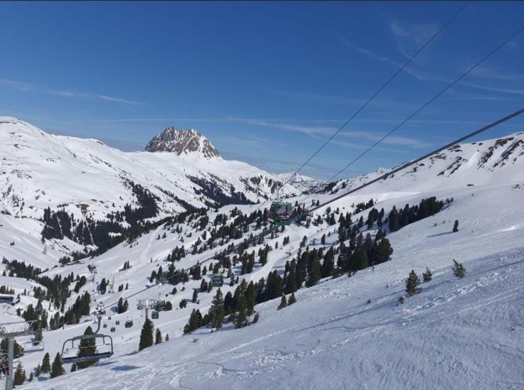 Mountain Lodge Neukirchen am Großvenediger Exteriér fotografie