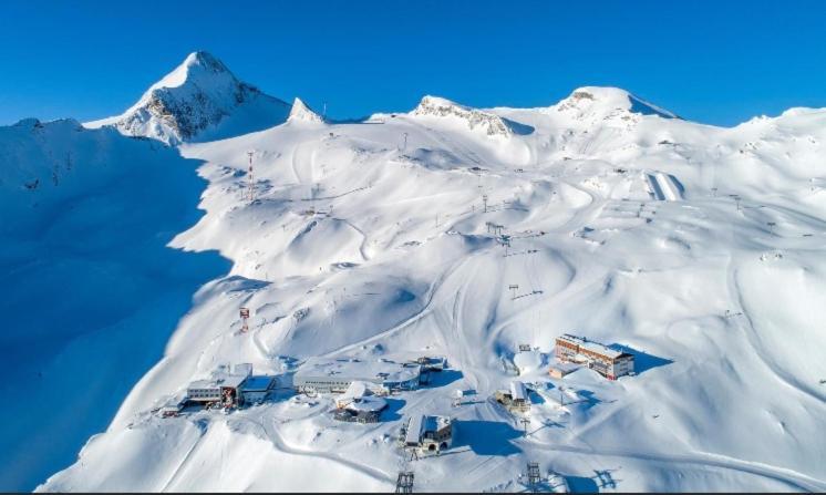Mountain Lodge Neukirchen am Großvenediger Exteriér fotografie